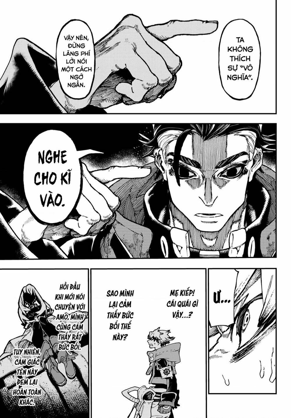 Gachiakuta Chapter 49 - Trang 2