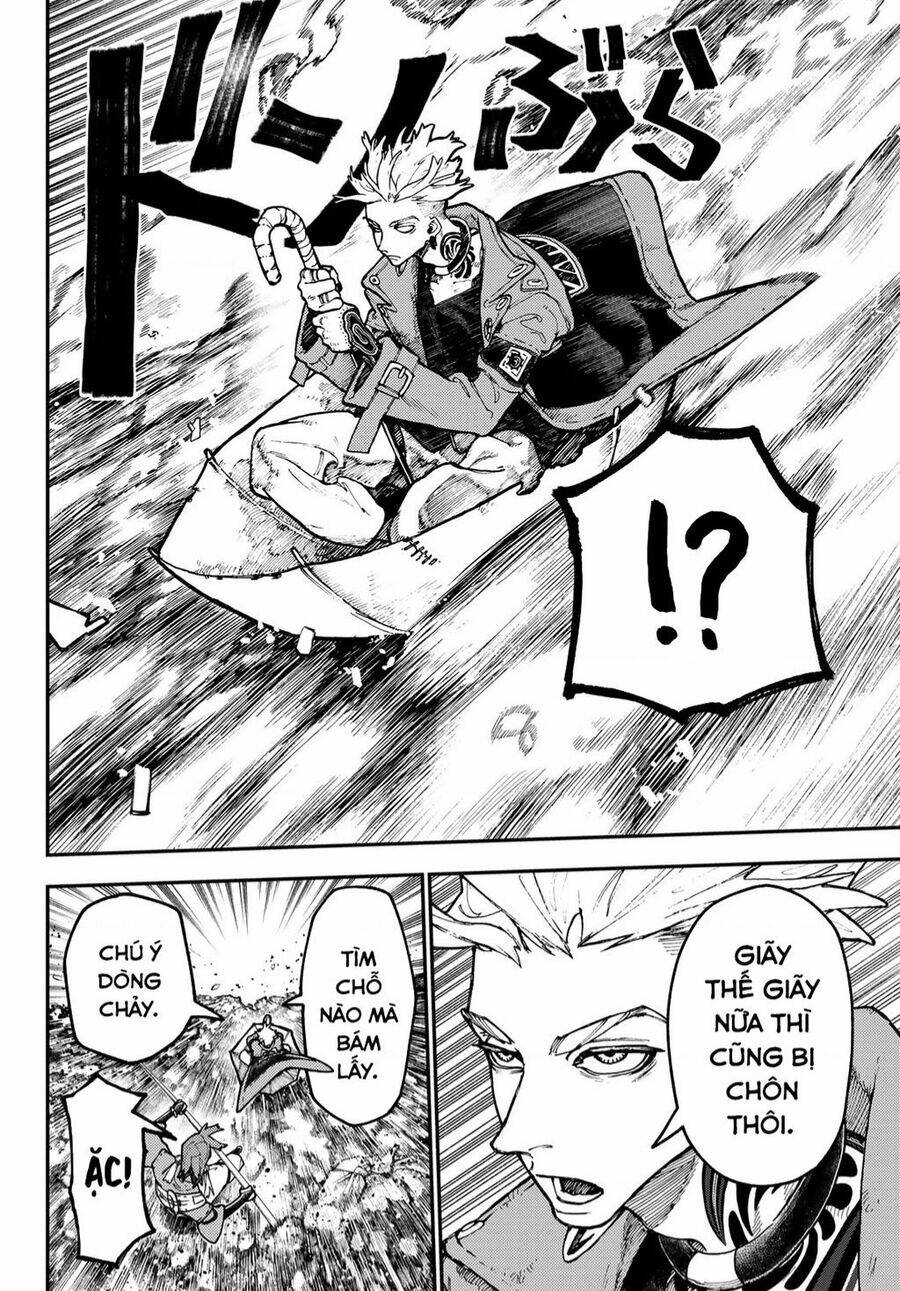 Gachiakuta Chapter 48 - Trang 2