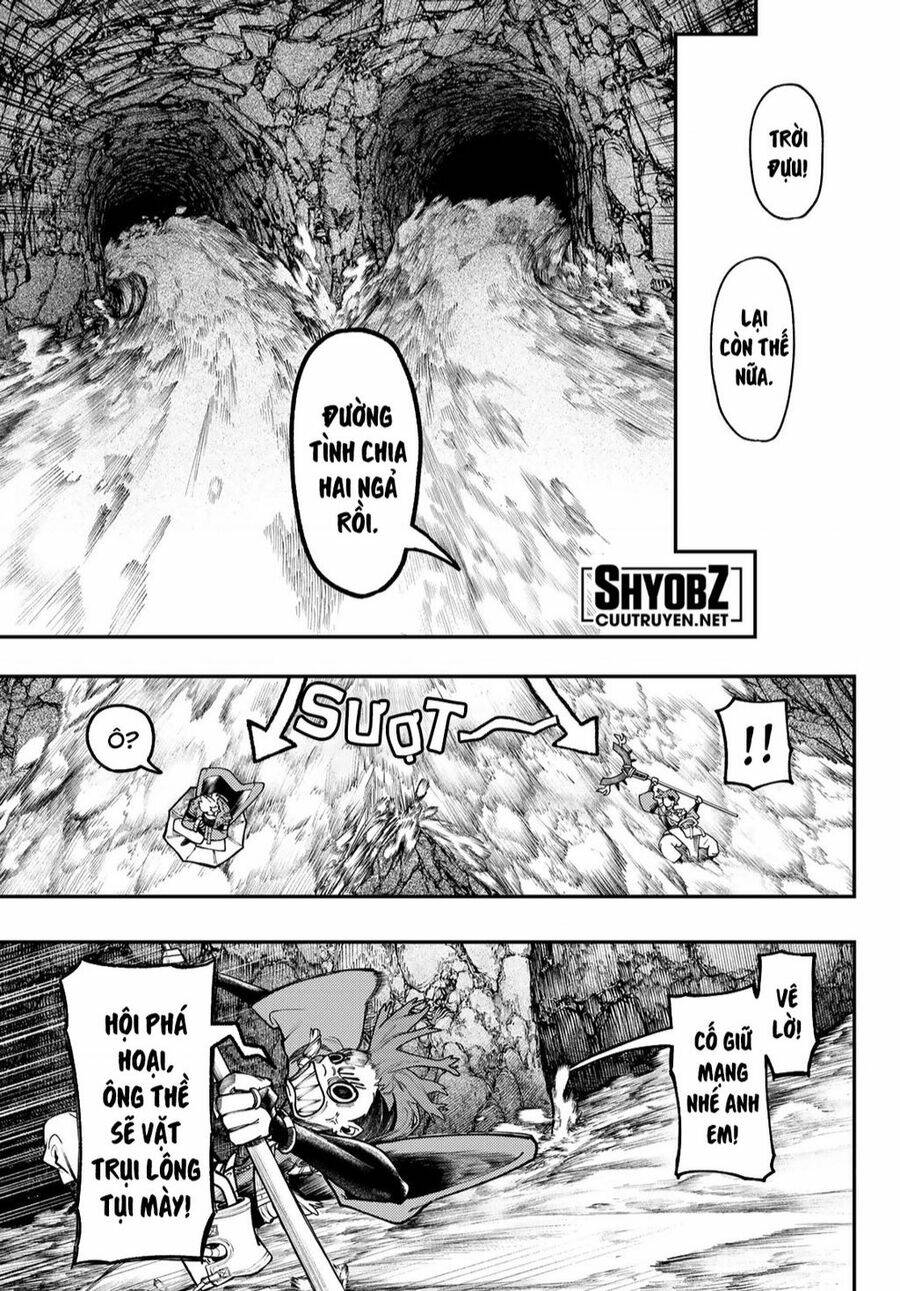 Gachiakuta Chapter 48 - Trang 2