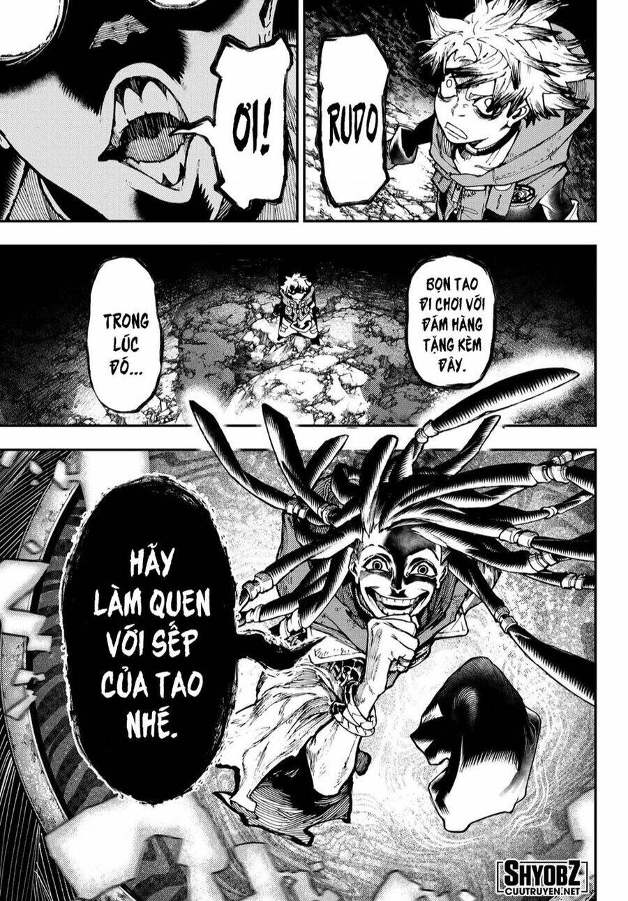 Gachiakuta Chapter 48 - Trang 2