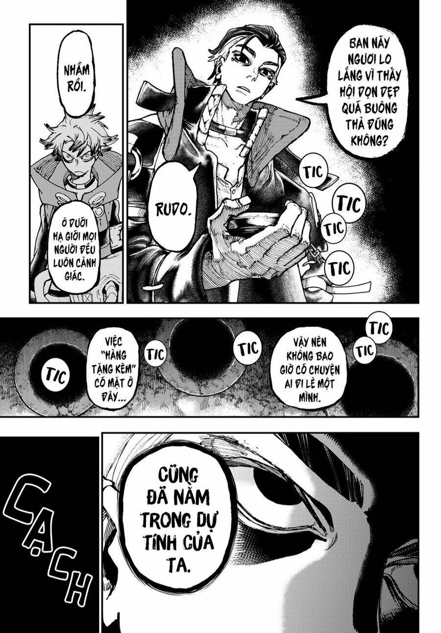 Gachiakuta Chapter 48 - Trang 2