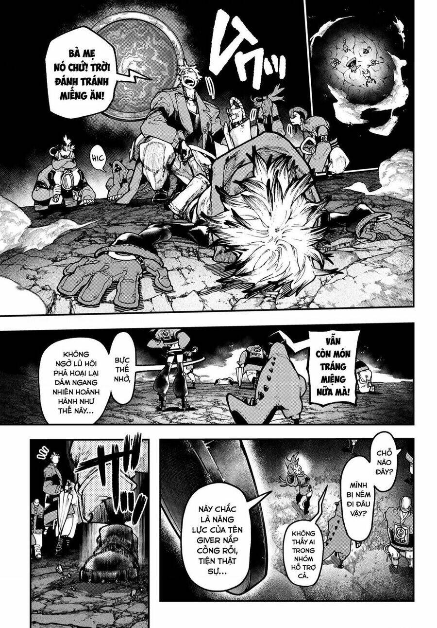 Gachiakuta Chapter 47 - Trang 2