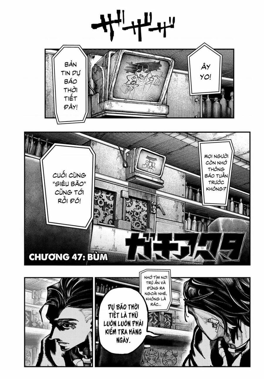 Gachiakuta Chapter 47 - Trang 2