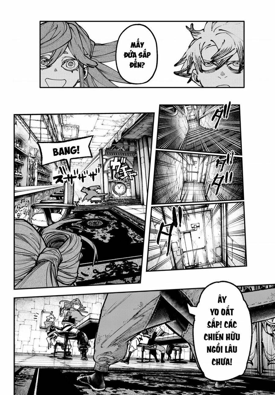 Gachiakuta Chapter 46 - Trang 2