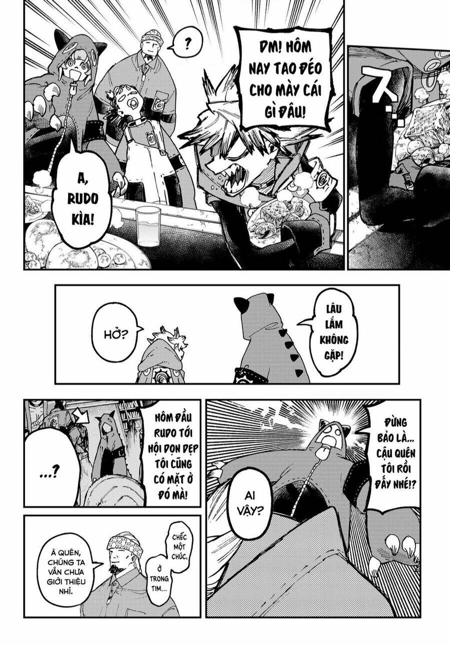 Gachiakuta Chapter 46 - Trang 2