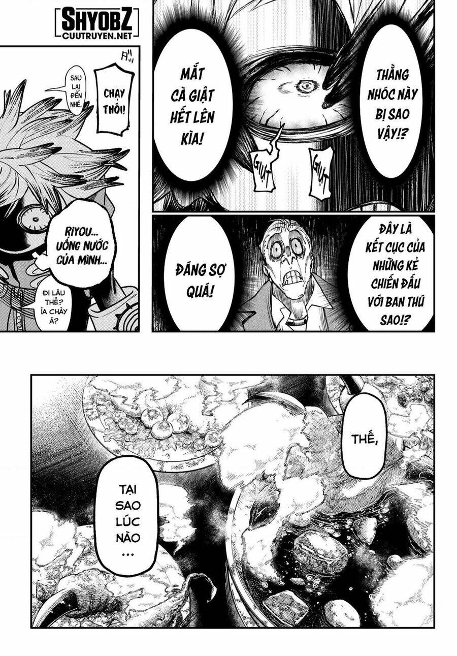 Gachiakuta Chapter 46 - Trang 2