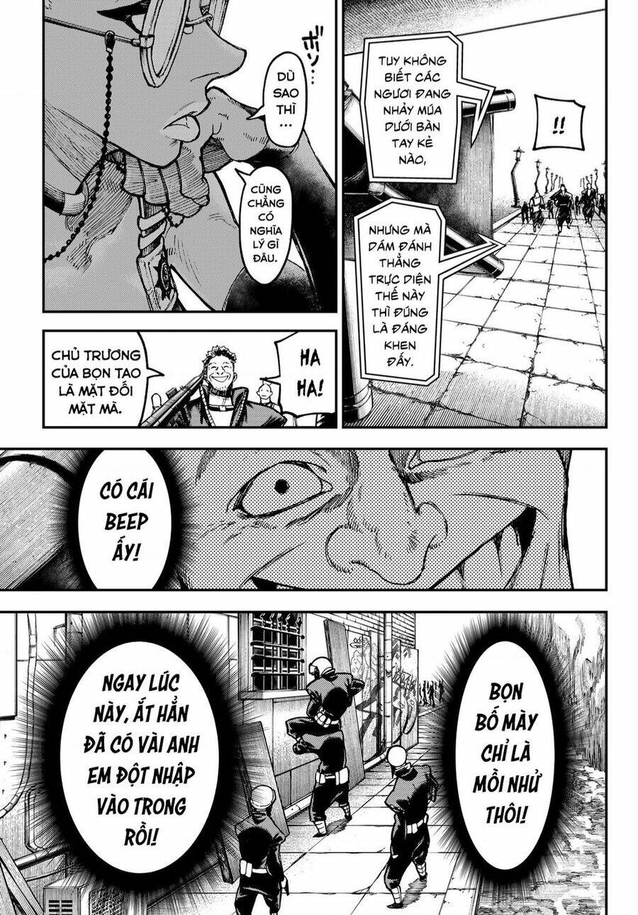 Gachiakuta Chapter 45 - Trang 2