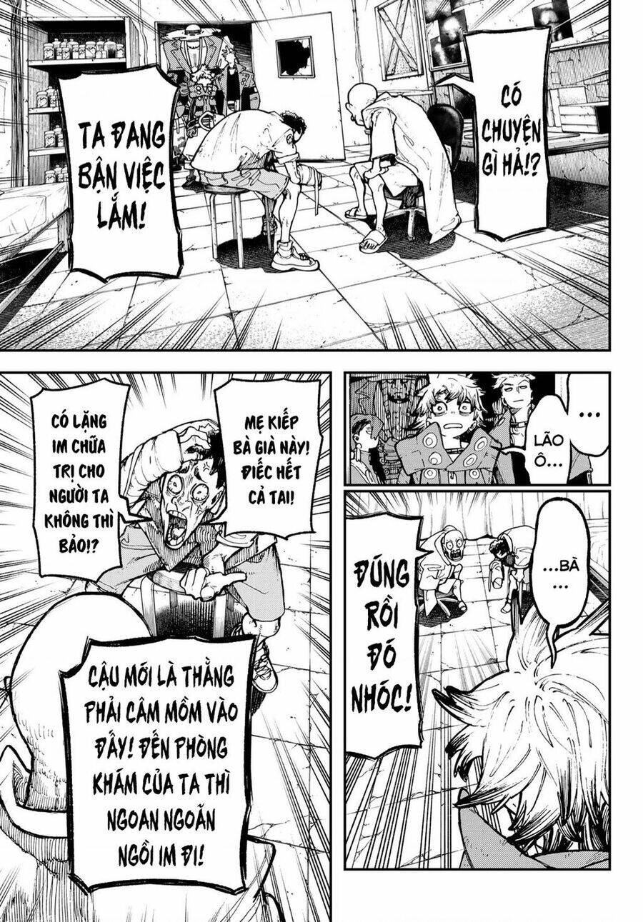 Gachiakuta Chapter 44 - Trang 2