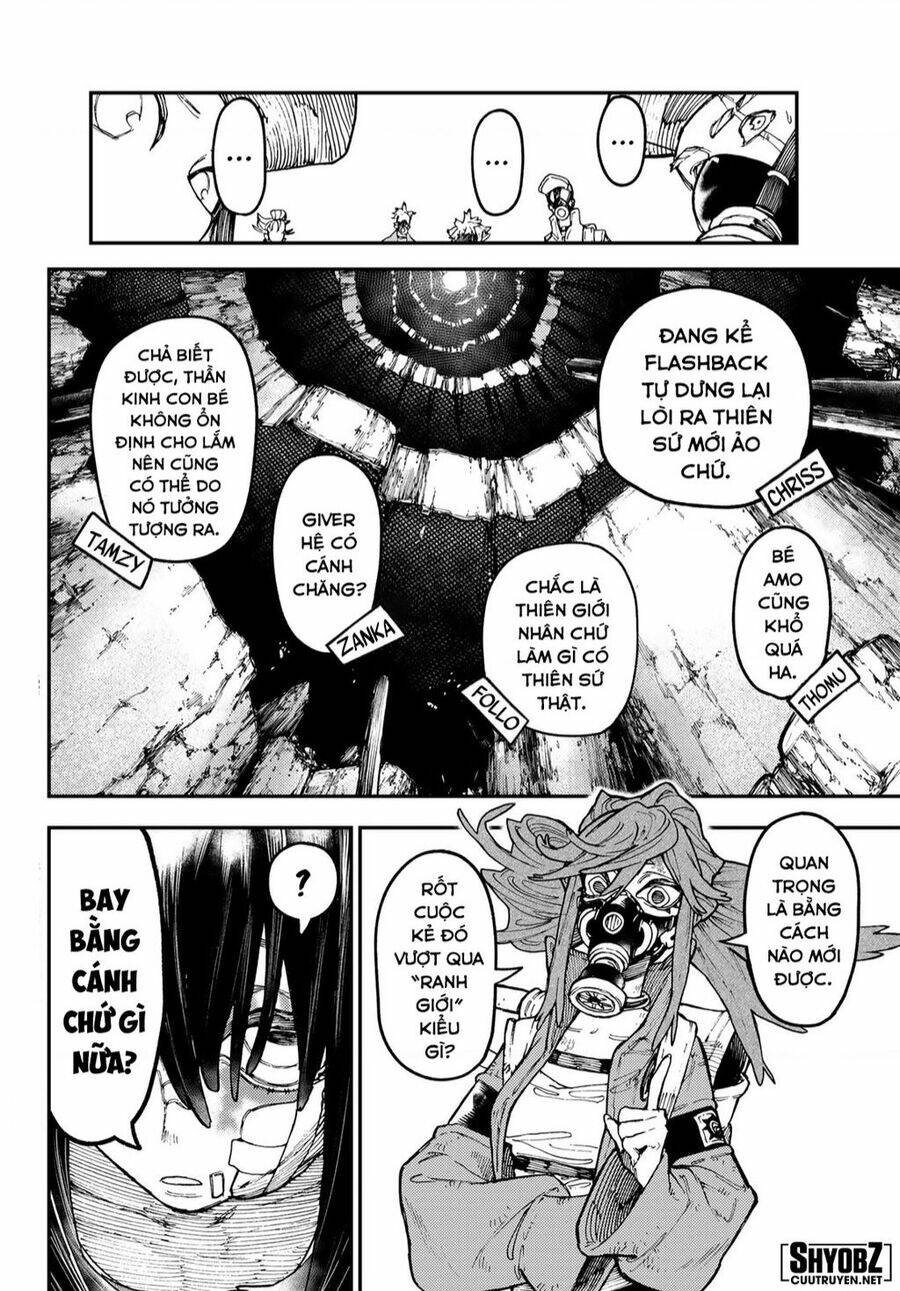 Gachiakuta Chapter 43 - Trang 2