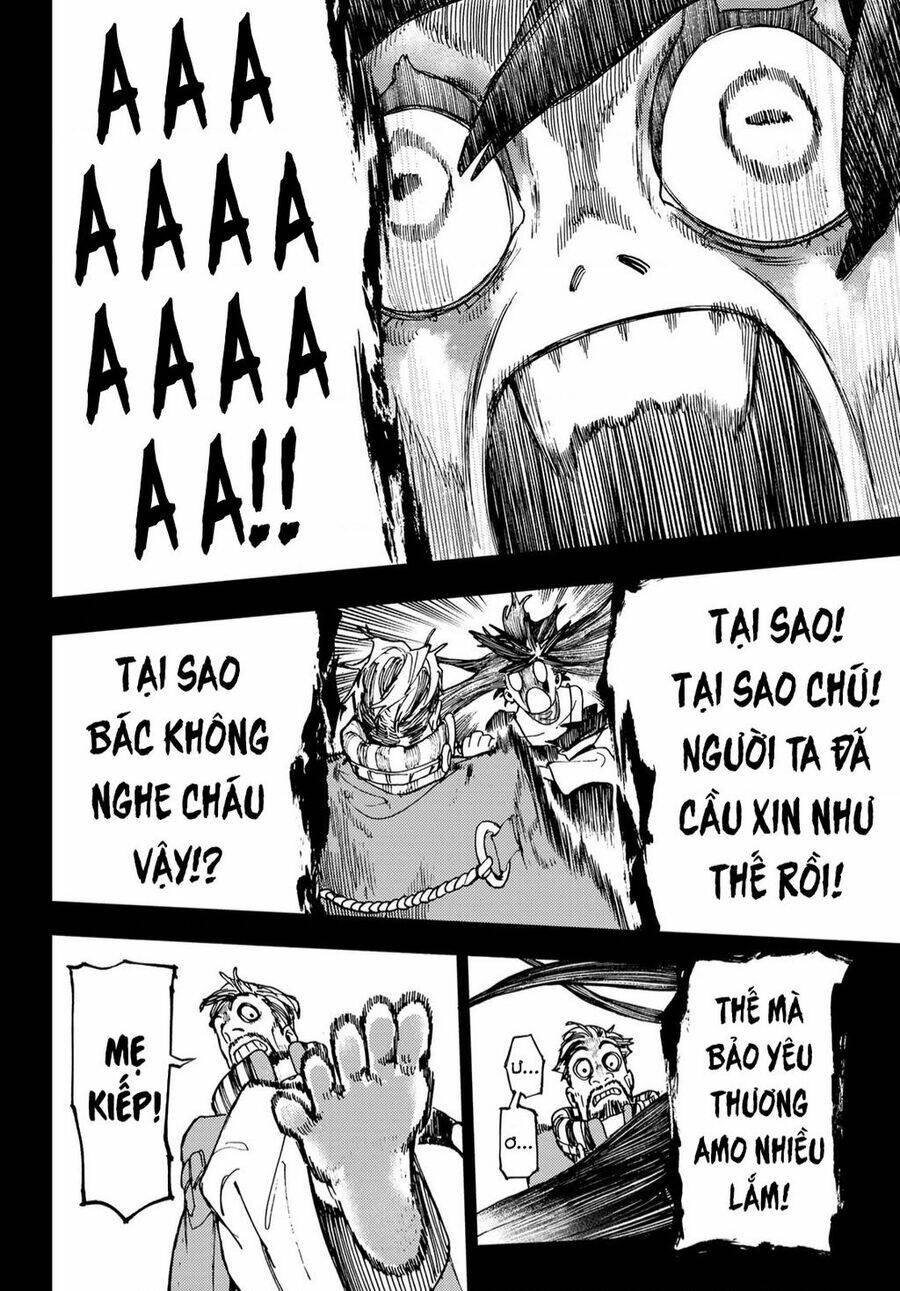 Gachiakuta Chapter 42.1 - Trang 2