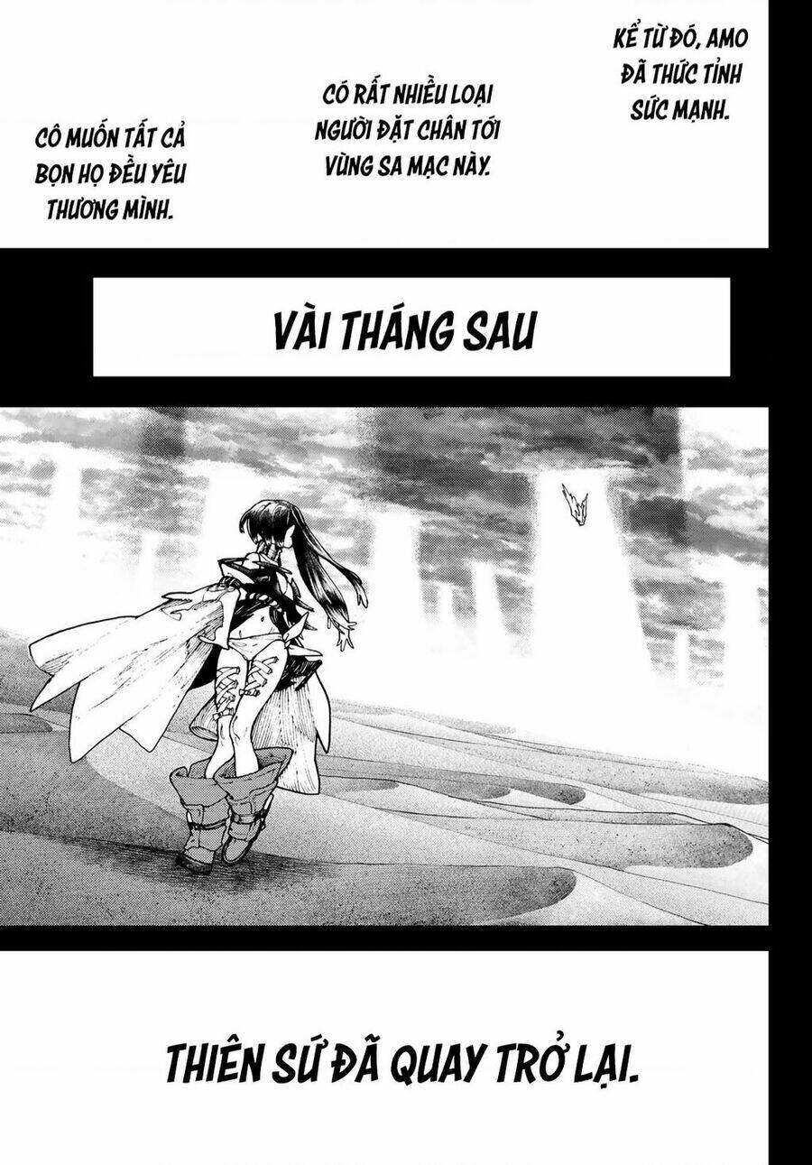 Gachiakuta Chapter 42.1 - Trang 2