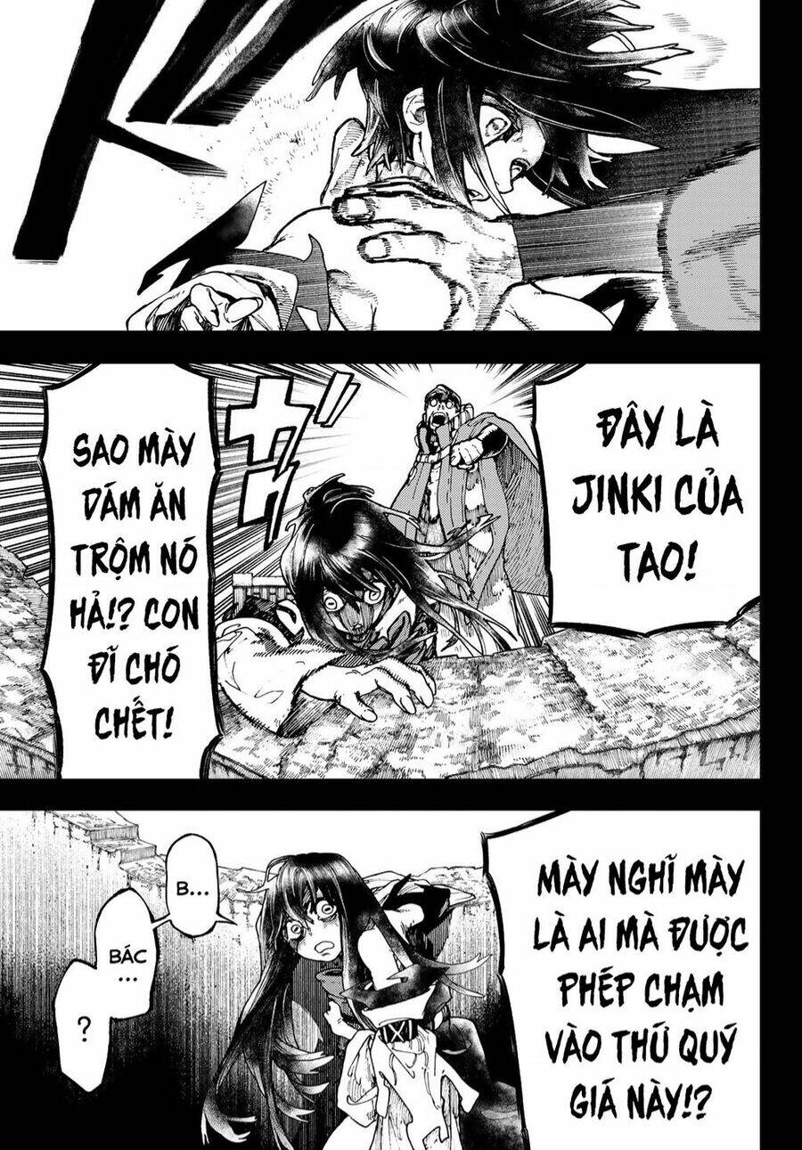 Gachiakuta Chapter 41 - Trang 2