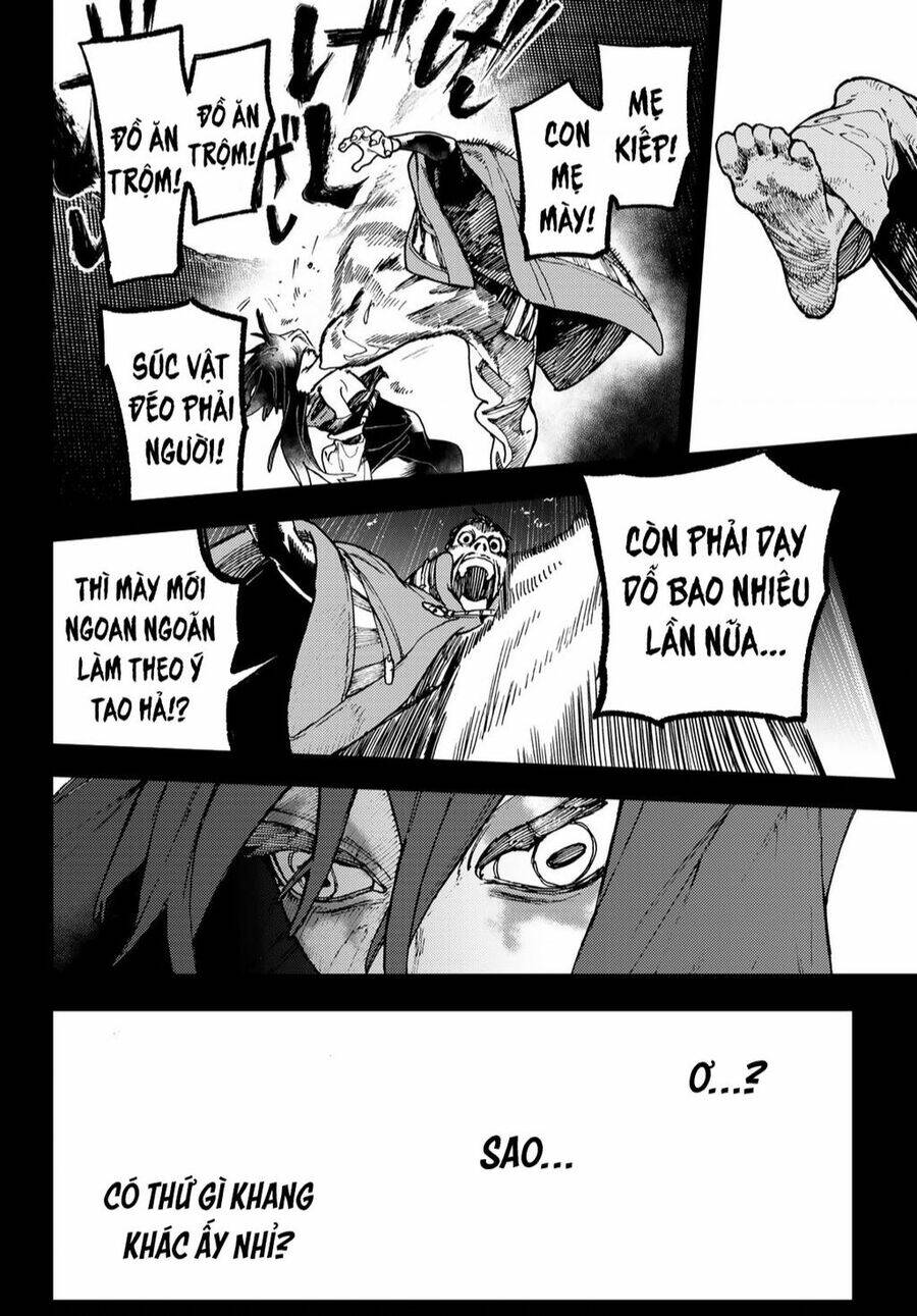 Gachiakuta Chapter 41 - Trang 2