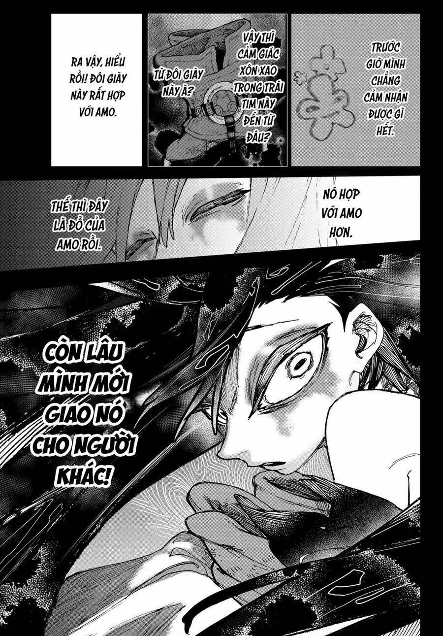 Gachiakuta Chapter 41 - Trang 2