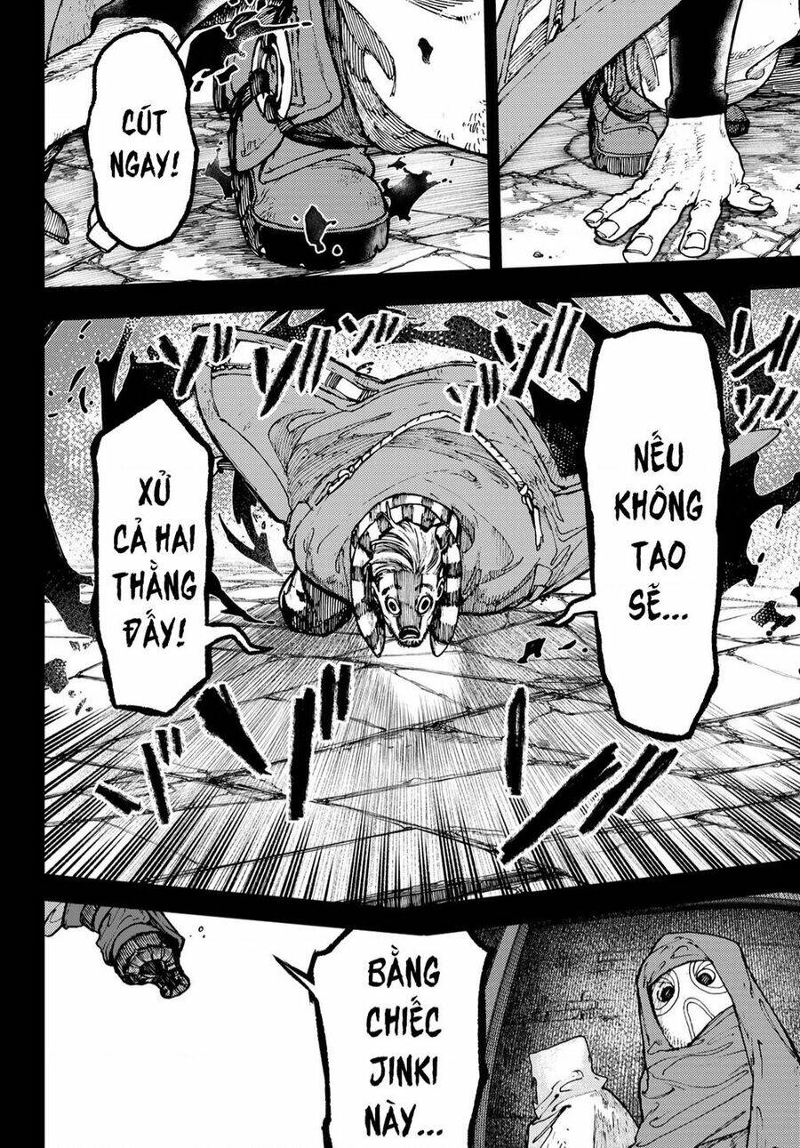 Gachiakuta Chapter 41 - Trang 2