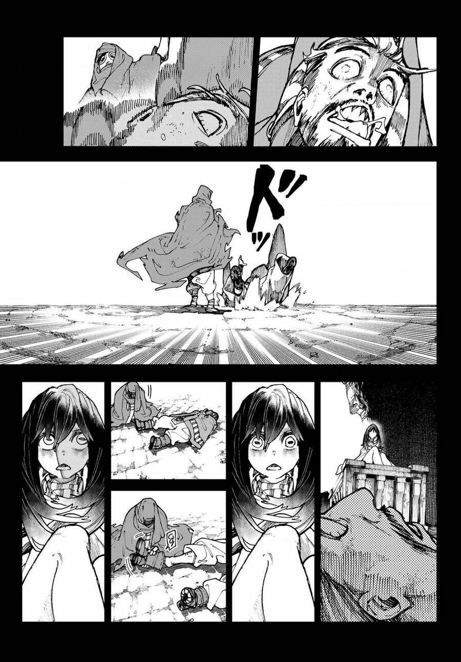 Gachiakuta Chapter 41 - Trang 2