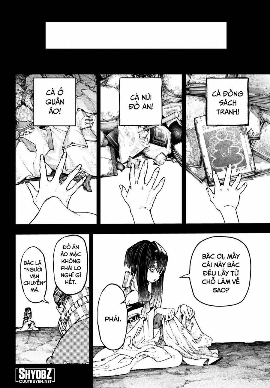 Gachiakuta Chapter 40 - Trang 2