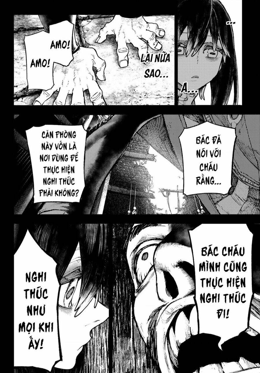 Gachiakuta Chapter 40 - Trang 2