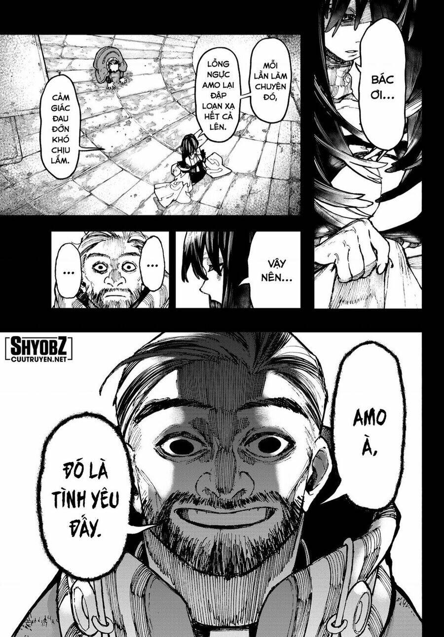 Gachiakuta Chapter 40 - Trang 2