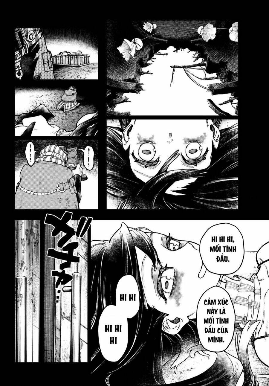 Gachiakuta Chapter 40 - Trang 2