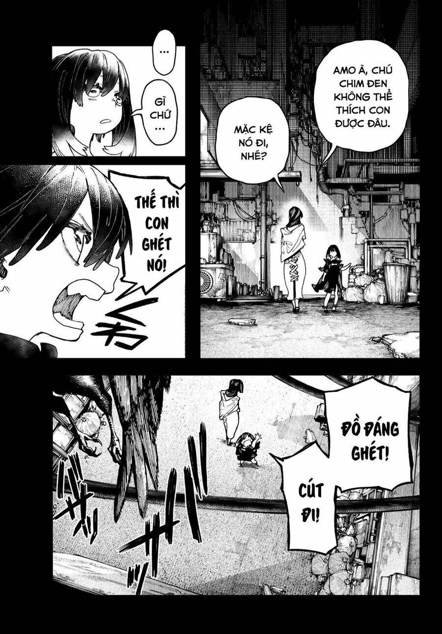 Gachiakuta Chapter 40 - Trang 2