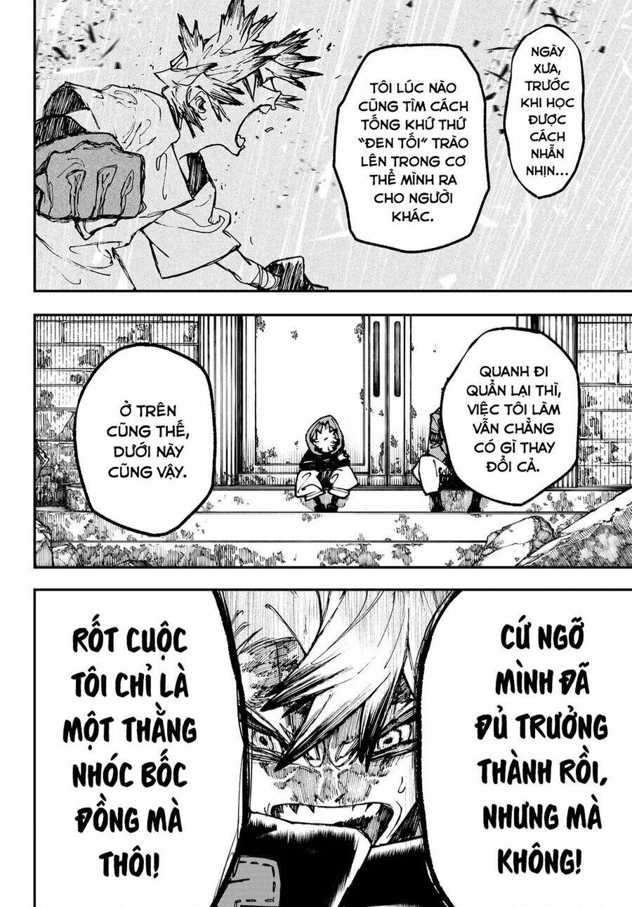 Gachiakuta Chapter 39 - Trang 2