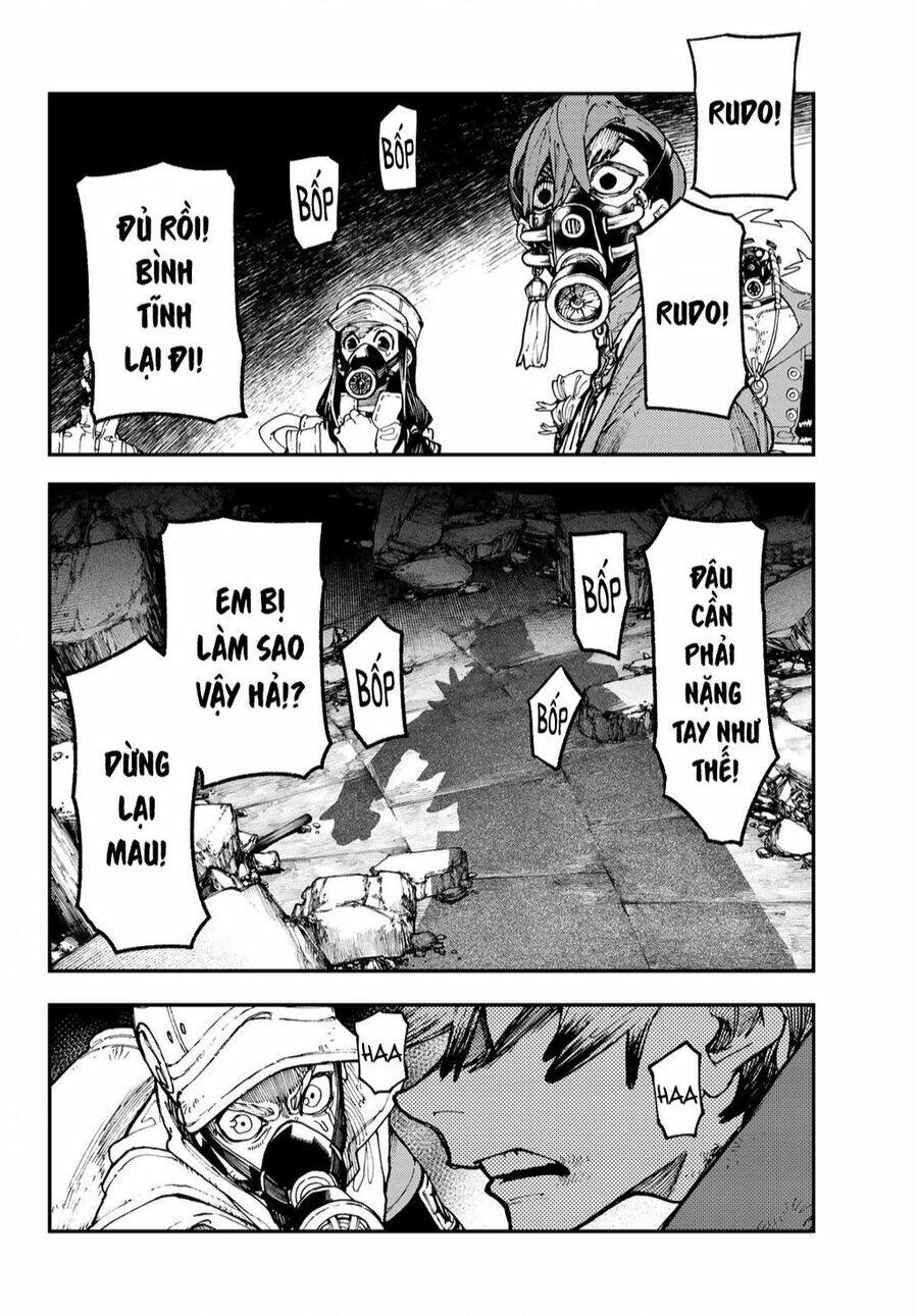 Gachiakuta Chapter 39 - Trang 2