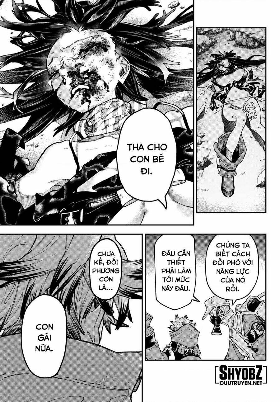 Gachiakuta Chapter 39 - Trang 2