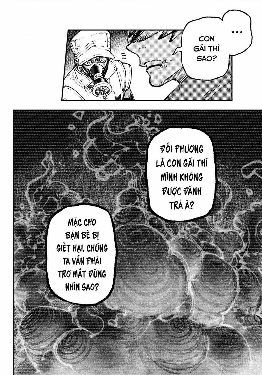 Gachiakuta Chapter 39 - Trang 2