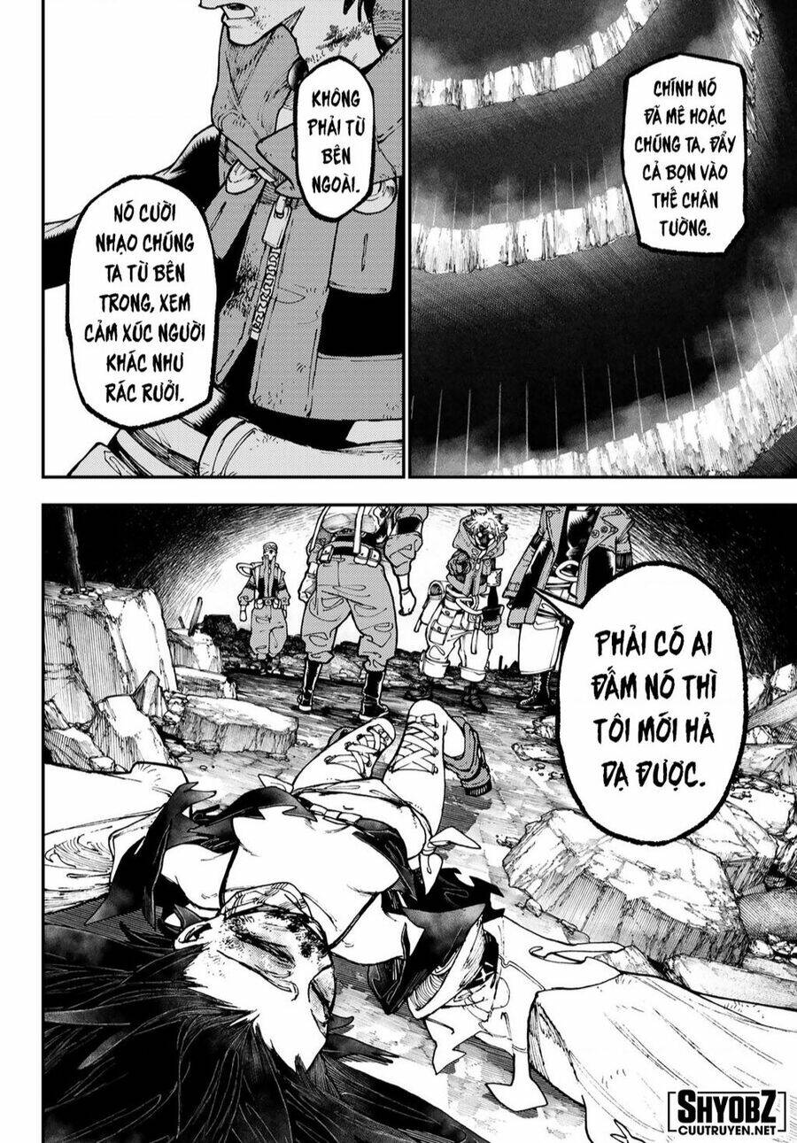 Gachiakuta Chapter 39 - Trang 2