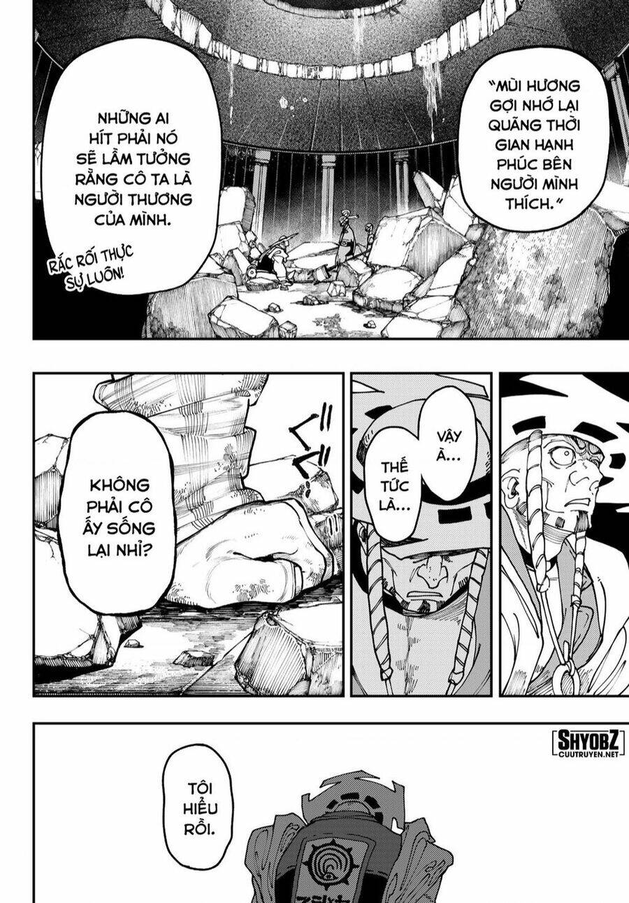 Gachiakuta Chapter 38 - Trang 2