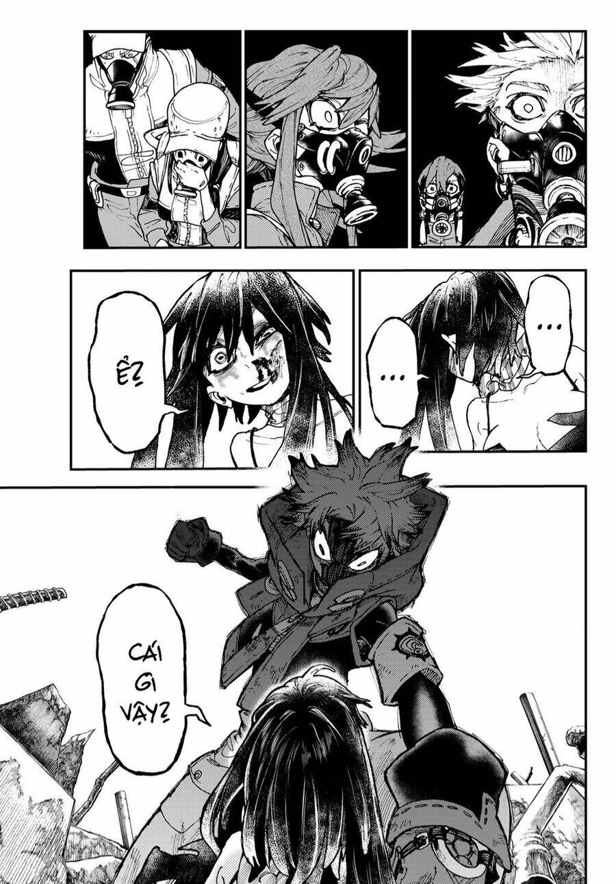 Gachiakuta Chapter 38 - Trang 2