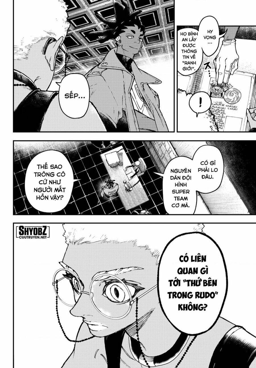 Gachiakuta Chapter 38 - Trang 2