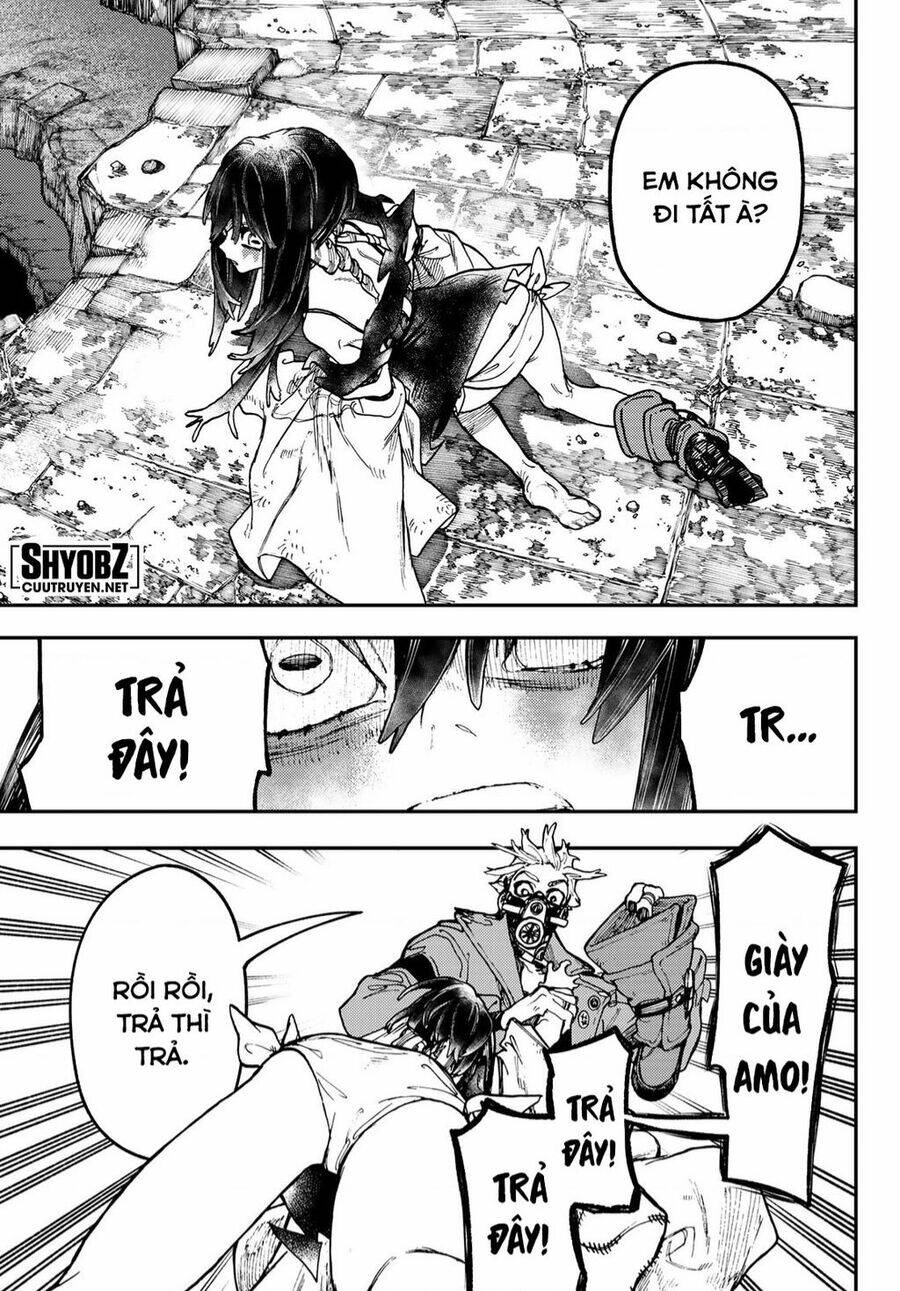 Gachiakuta Chapter 38 - Trang 2