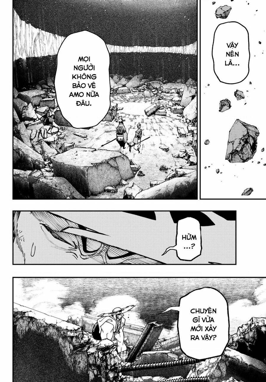 Gachiakuta Chapter 38 - Trang 2