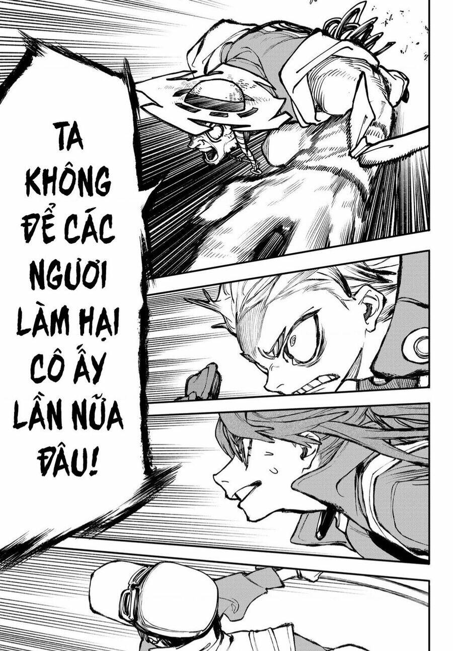 Gachiakuta Chapter 36 - Trang 2