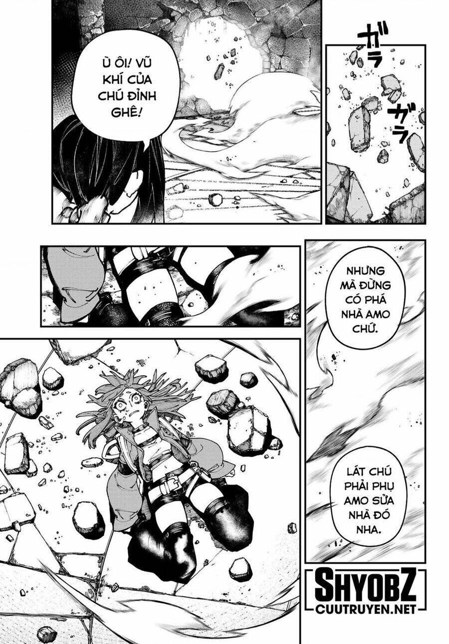 Gachiakuta Chapter 34 - Trang 2