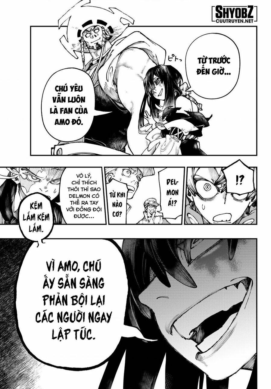 Gachiakuta Chapter 33 - Trang 2