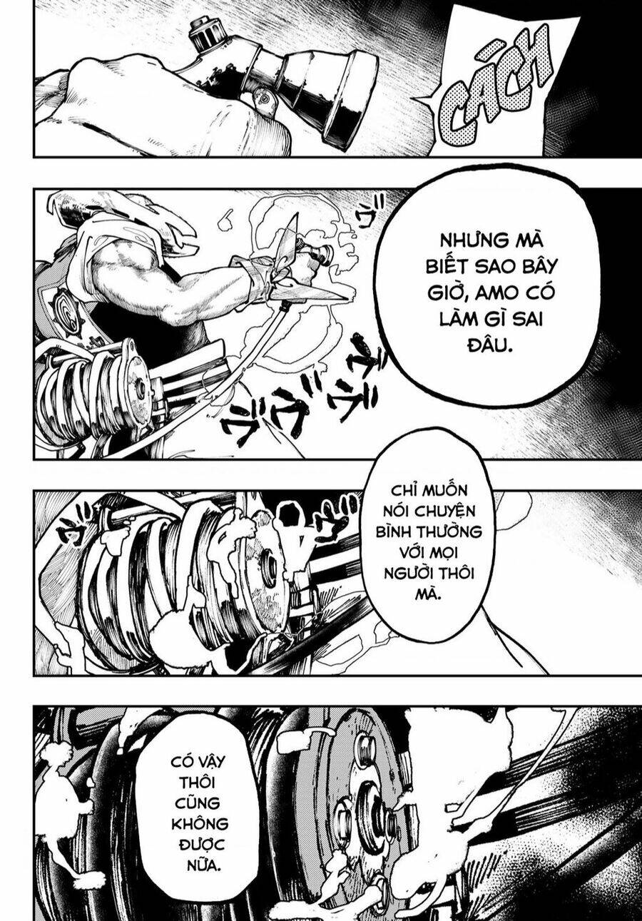 Gachiakuta Chapter 33 - Trang 2