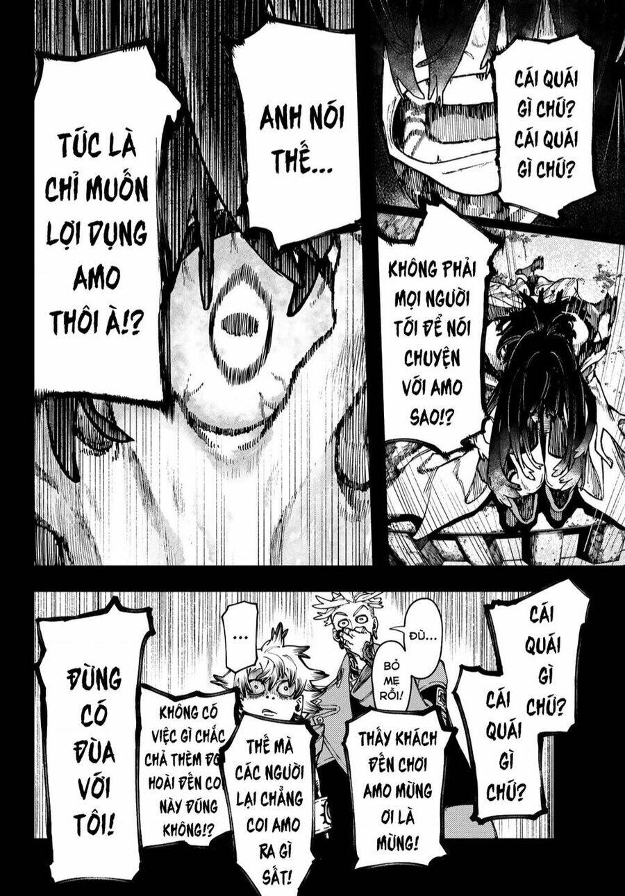 Gachiakuta Chapter 32 - Trang 2