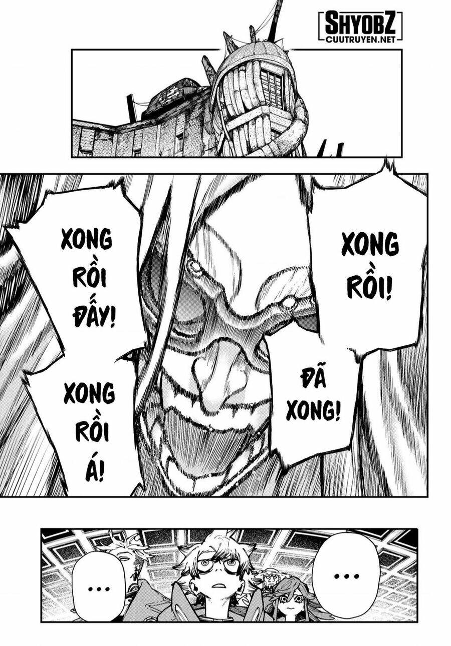 Gachiakuta Chapter 29 - Trang 2