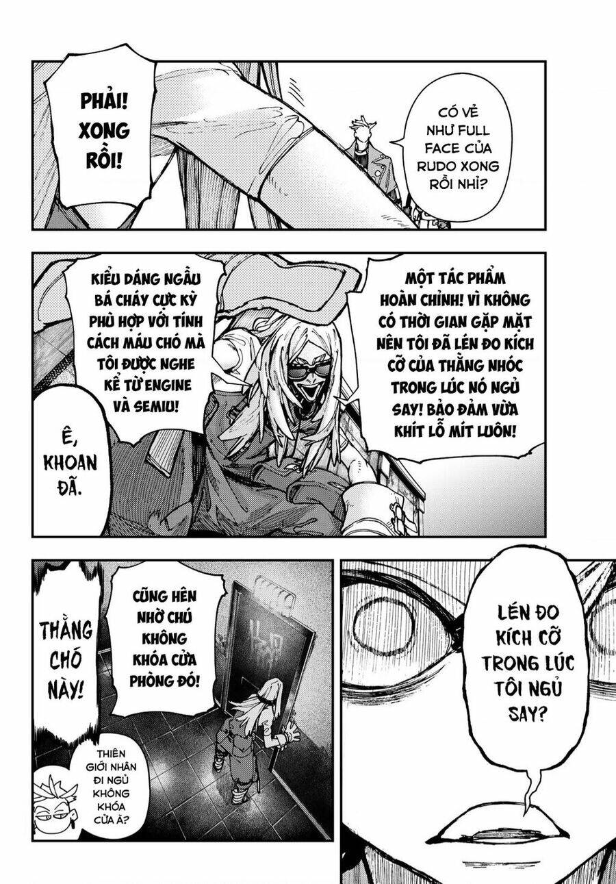 Gachiakuta Chapter 29 - Trang 2