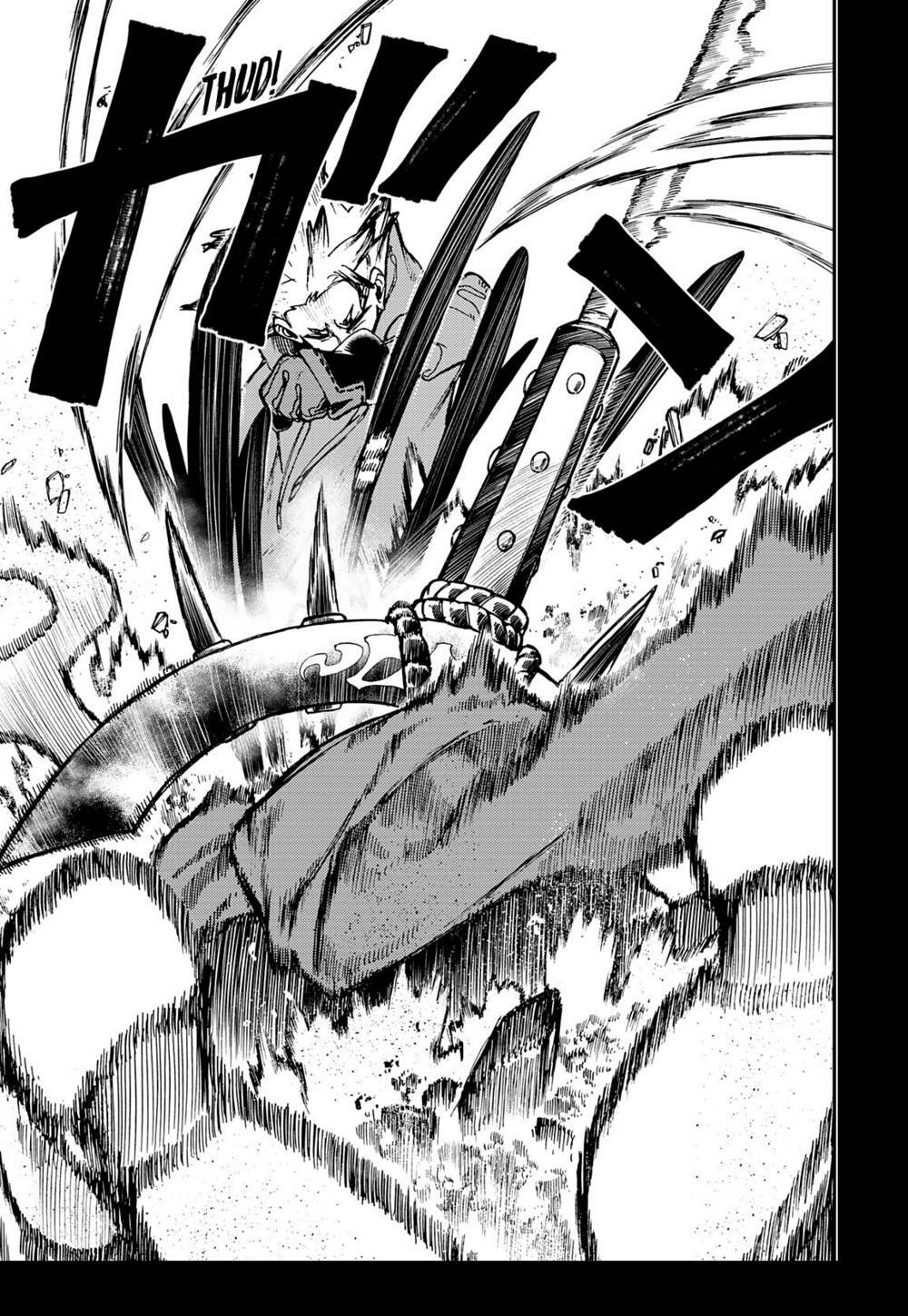 Gachiakuta Chapter 18 - Trang 2