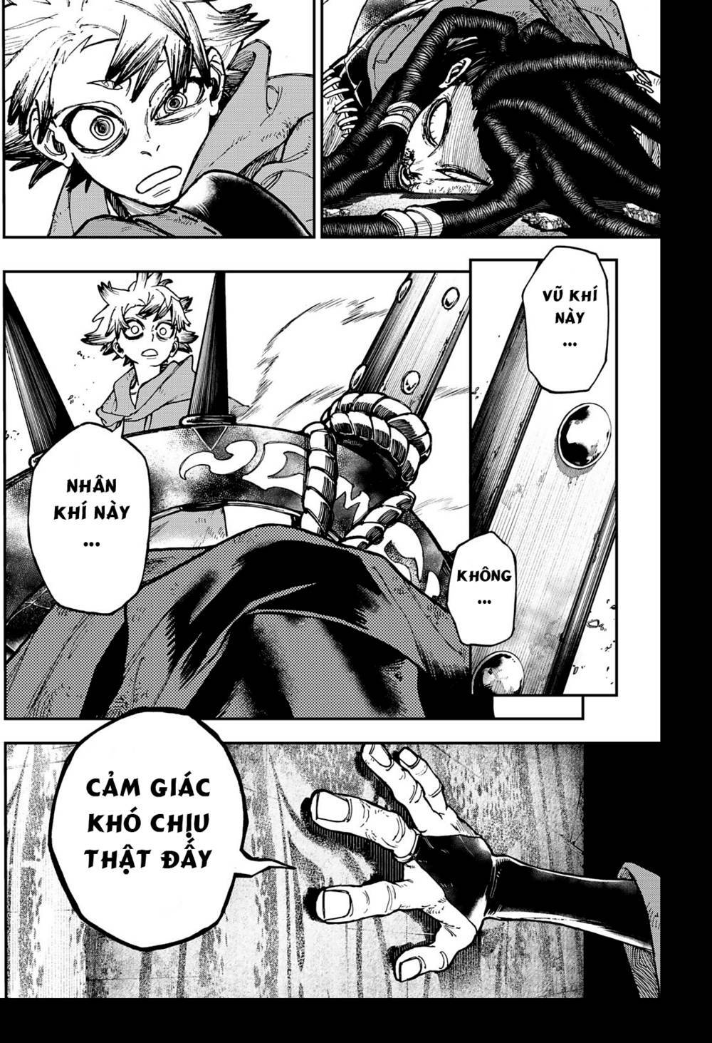 Gachiakuta Chapter 18 - Trang 2