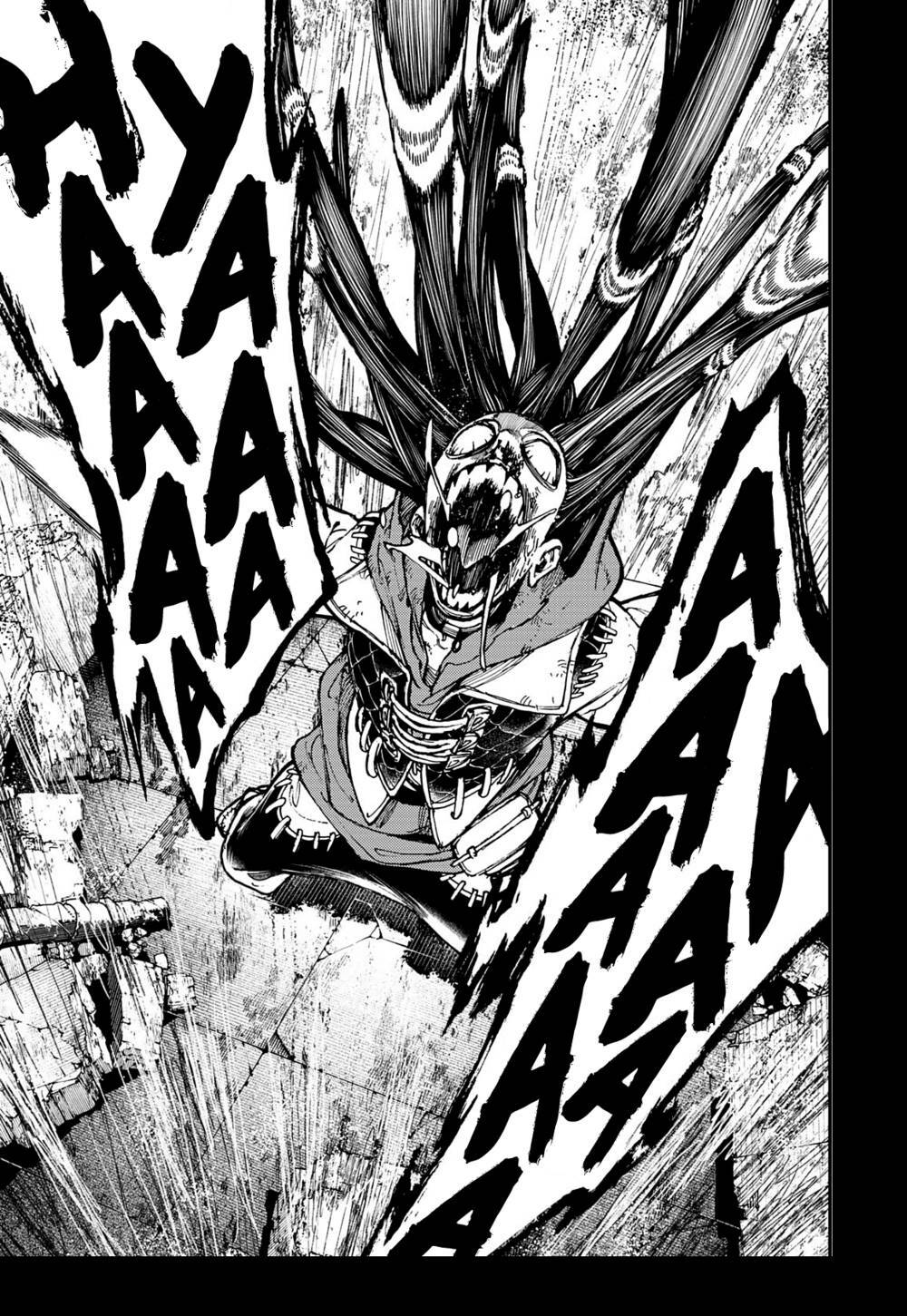 Gachiakuta Chapter 18 - Trang 2