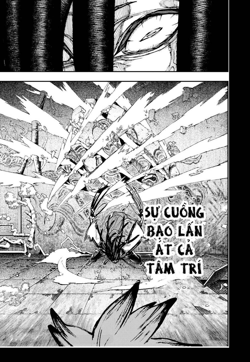 Gachiakuta Chapter 17 - Trang 2