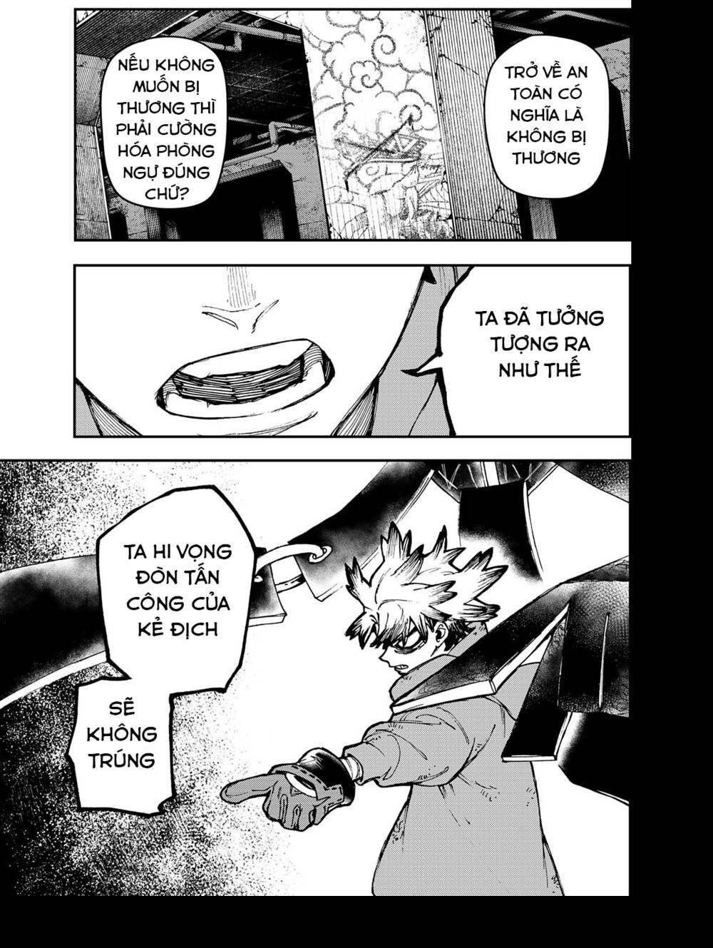 Gachiakuta Chapter 16 - Trang 2