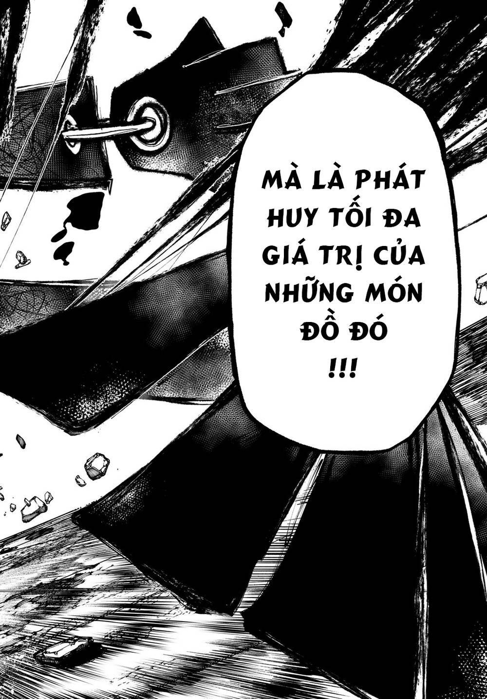 Gachiakuta Chapter 15 - Trang 2