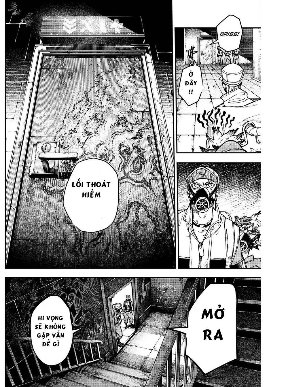 Gachiakuta Chapter 14 - Trang 2