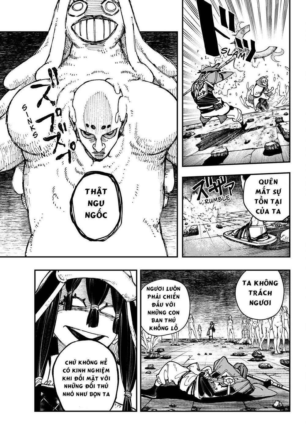 Gachiakuta Chapter 13 - Trang 2